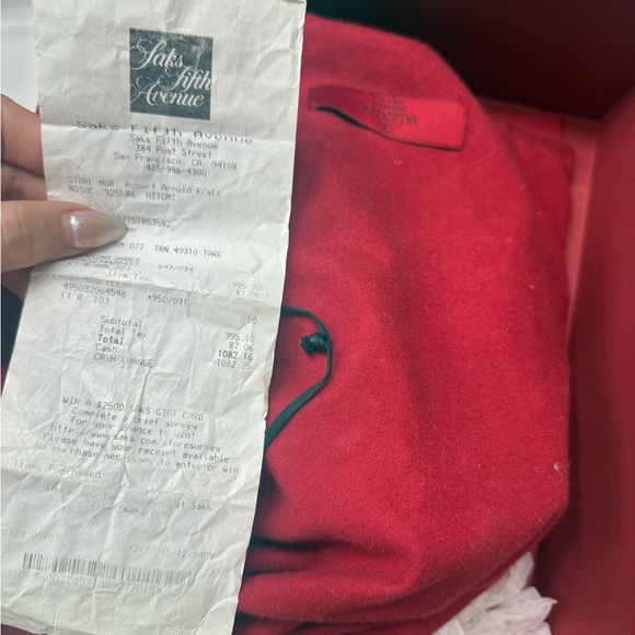 VALENTINO ROCKSTUD ANKLE STRAP PUMP - Picture 5 of 6